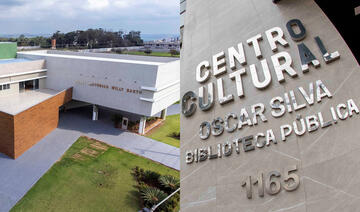 Mais de R$ 3,7 milhões foram investidos nas obras no Museu Histórico Willy Barth e na Biblioteca Pública Municipal; entrega ocorrerá, respectivamente, nos dias 25 e 29