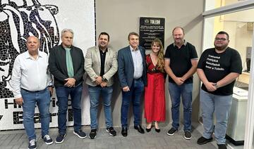 A abertura de duas exposições e a apresentação dos professores da Casa da Cultura marcaram a reabertura das atividades do museu