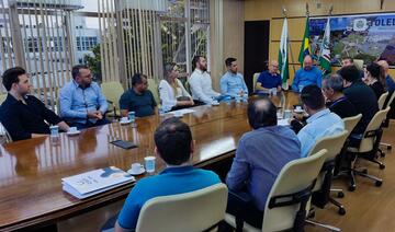 Encontro discute esgotamento sanitário em novos loteamentos