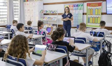 É obrigatório o Recenseamento de todas as crianças em idade escolar que tenham nascido até  31 de março de 2020. É possível preenchimento online