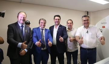 Solenidade na tarde desta sexta (6) representa o início de uma nova fase no atendimento hospitalar à população, que tanto esperou pela conclusão desta obra