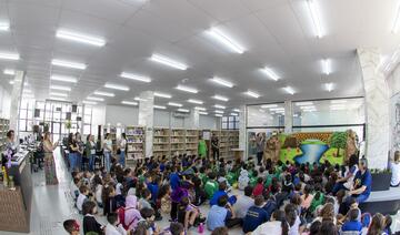 Atividades do evento atraíram quase 5.000 pessoas; algumas cadastraram-se na Biblioteca Pública, que coleciona números admiráveis desde que foi reinaugurada