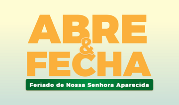 Repartições públicas municipais em geral fecham nesta quinta (12) e só voltam ao atendimento normal na segunda (16); serviços essenciais mantêm funcionamento