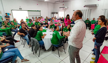 Agentes de Combate a Endemias celebram seu dia com café da manhã