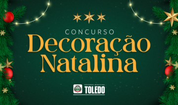 Inscrições para as categorias residencial e comercial iniciam-se segunda-feira (16); divulgação de resultados e entrega da premiação ocorrem em 17 de dezembro