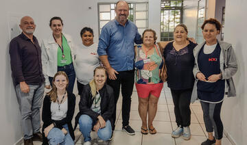Moradia digna: Recanto Feliz terá nova moradora