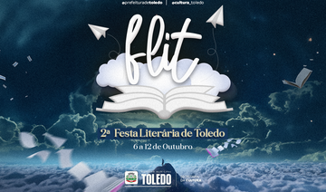 Participação gratuita nestas atividades, que serão promovidas entre 6 e 12/10, pode ser confirmada em formulários publicados na seção “Festivais” do Portal da Cultura