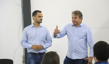 Município realizou o 3º Brainstorming na Agência do Trabalhador