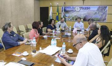 Potencial turístico é tema de encontro em Toledo