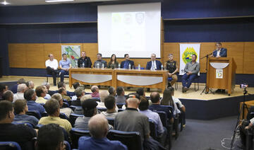 Toledo é o primeiro município paranaense a contar com o Conseg Rural
