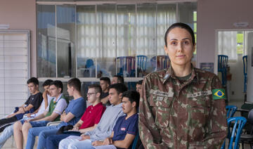Aproximadamente 720 jovens de Toledo que realizaram o seu alistamento participam do processo de Seleção de Comissão até o próximo dia 11 de outubro 