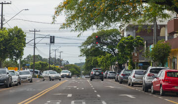 Prefeitura vai realizar obras no cruzamento da Santos Dumont com a Carlos Barbosa