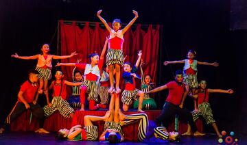 Câmara Técnica do CMPCT também autorizou tombamento do Festival Nacional de Circo Social e da Mostra de Circo Social, eventos promovidos pelo grupo