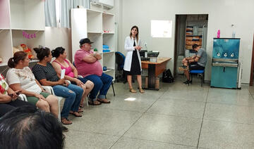 De 4 a 31 de outubro, 26 unidades de saúde da cidade e do interior funcionaram em horários diferenciados com o objetivo de oferecer serviços específicos ao público feminino