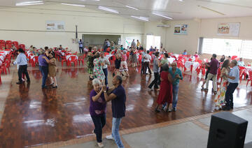 Evento na tarde desta sexta (24) celebra qualidade e alcance do trabalho do Centro de Revitalização da Terceira Idade Dr. Wilson Kuhn, inaugurado em 16/11/2007