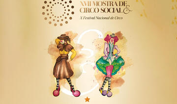 Espetáculos e oficinas serão realizados de 20 a 24/11 em 5 pontos da cidade: Teatro Municipal, Circo da Alegria, CEU das Artes, Caça e Pesca, e Diva Paim Barth