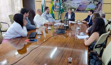 Instituto Pessoas Melhores apresenta ações ao Executivo Municipal