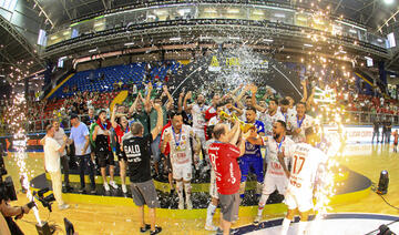 Alcides Pan foi palco da emocionante final da Liga Nacional de Futsal