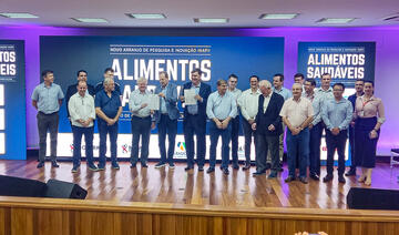 Governo do Paraná e parceiros investirão R$ 50 milhões em pesquisas para produção de alimentos