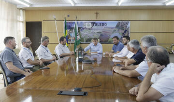 Plataforma de dados agropecuários é apresentada à gestão municipal