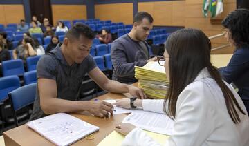 Reconhecimento à qualidade dos serviços prestados pela categoria à população foi o objetivo central das ações da Secretaria de Recursos Humanos no ano passado