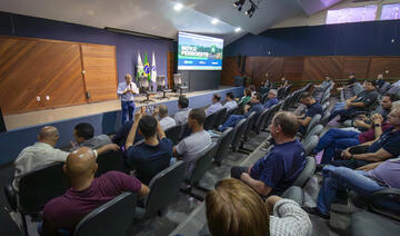 Lideranças toledanas discutem a Nova Ferroeste e viabilidade de terminal em Toledo