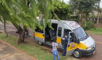 Até sexta-feira (26), Setor de Fiscalização de Trânsito da SSMU seguirá fiscalização em cerca de 100 veículos que atuam nas áreas urbana e rural