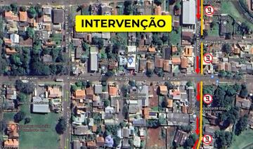 Rua Olívia Leonardi e trecho da Armando Luiz Arrosi terão sentido único