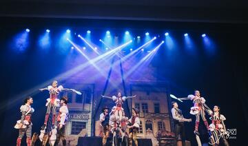 O Cabaré será a partir das 20h no Circo da Alegria, anexo à Escola Municipal Anita Garibaldi. No Circo da Magia, a apresentação será para os alunos da Escola Waldyr Luiz Becker