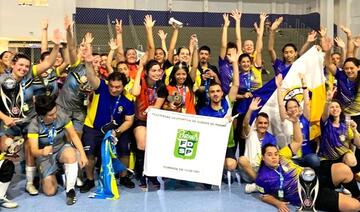 Toledo recebe Copa Paraná de Futsal de Surdos 2024