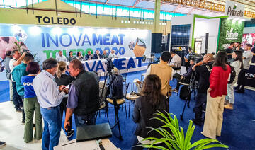 INOVAMEAT 2024 apresenta tendências em tecnologia para a produção de proteína animal