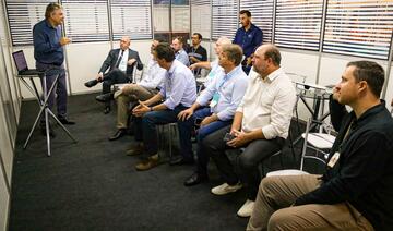 Setores debatem desafios da distribuição de energia no Oeste