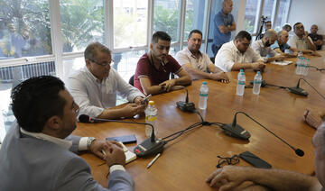 Prefeitura detalha projeto de lei sobre subsídios para o transporte coletivo a vereadores