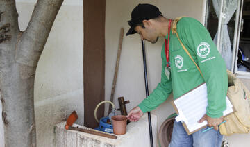  Combate à Dengue: ação conjunta vai vistoriar imóveis fechados