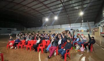 Decisão foi tomada na noite desta quarta-feira (15), em audiência pública promovida pelo governo municipal no clube da associação de moradores do distrito 