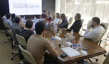 Encontro na Sala de Reuniões do Gabinete do Prefeito ocorrido na tarde desta terça-feira (21) estabeleceu cronogramas e metas para etapas de implementação