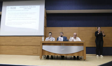 Dados foram apresentados na manhã de hoje (7) em audiência pública no Auditório Acary Oliveira; após ouvir sugestões, Executivo entregará peça à Câmara até dia 15