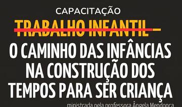 Auditório do Centro de Eventos Ismael Sperafico receberá, no próximo dia 12 (quarta), formação destinada a membros da rede de garantia dos direitos da criança e adolescente