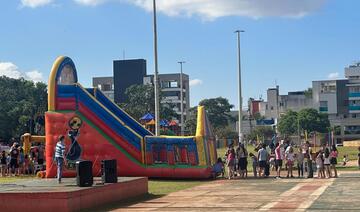 Toledo teve fim de semana repleto de atividades alusivas à data promovidas ou apoiadas pela Smel, como RecreAção, exames no Parque das Águas e Dia Sem Celular