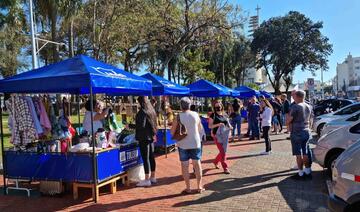 Projeto Tenda irá disponibilizar 23 tendas aos artesãos; interessados no credenciamento realizarão inscrições de forma on-line ou presencial até 29/11