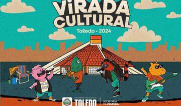 Além de atração internacional, evento terá shows nacionais e locais entre 6 e 8/12 no Diva Paim Barth, no Teatro Municipal, na Biblioteca Pública e na Praça da Cultura