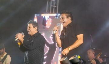 Show na noite desta sexta-feira (13) no Jardim Coopagro integra programação do aniversário de 72 anos de Toledo, que prossegue até amanhã com várias atrações