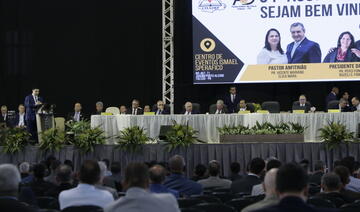 Mais de 2.000 pastores do Paraná e estados vizinhos participam da Convenção das Igrejas Evangélicas Assembleias de Deus do Paraná