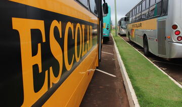 Dividido em 13 blocos, serviço será oferecido em 62 rotas que levarão alunos das redes municipal e estadual de suas casas ao estabelecimento de ensino mais próximo