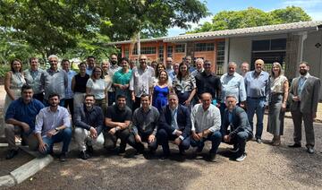 Objetivo foi apresentar a gama de produtos e serviços oferecidos pela Caixa em benefício do município e projetos sociais