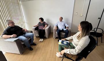 Objetivo do encontro foi orientar sobre o Cadastur, com obrigações e benefícios e outras questões relacionadas a este cadastro