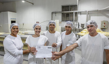 Com a certificação, a empresa poderá comercializar seus produtos em todo o território nacional