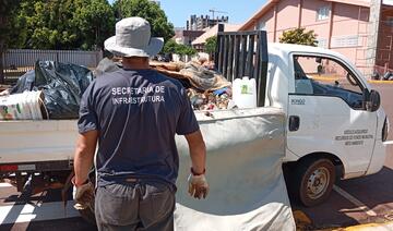 Após diversas reclamações de moradores as Secretarias de Meio Ambiente, Infraestrutura e de Segurança e Mobilidade acataram as denúncias de lixo e PSRs