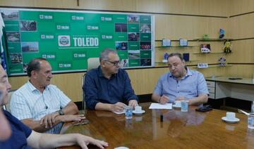 Líder do Governo na Assembleia Legislativa recebeu as demandas mais importantes de todas as áreas do município