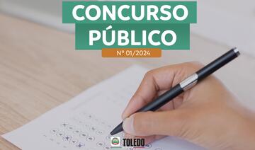 O Concurso Público N°01/2024 conta com 27 cargos para o nível superior, 11 para o nível médio/técnico e 3 para o nível fundamental completo